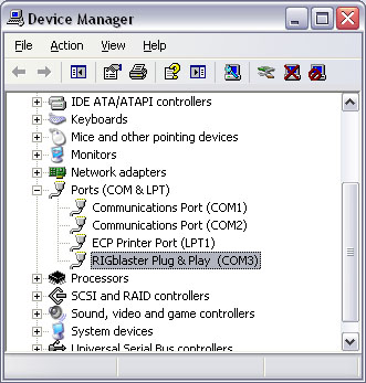 Device Manager