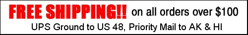 Free Shipping