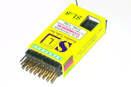 Sombra SL8 DSP Receiver