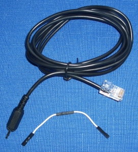 RIGblaster to HT Adapter Cable