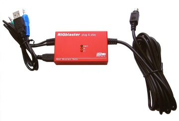 RIGblaster Data Jack plug & play Complete