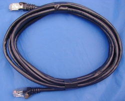 RJ45 Custom Mic Cable 6 ft.
