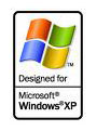 Certified for Windows XP