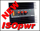 ISOpwr - Auxiliary Battery Isolator