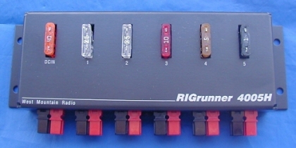 RIGrunner Model 4004H