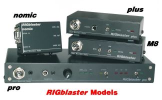 RIGblasters