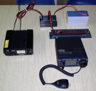 PWRgate Typical Application