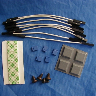RIGblaster M4,M8,RJ & plus Jumper Kit