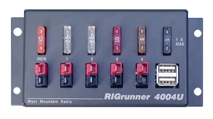 RIGrunner Model 4004U