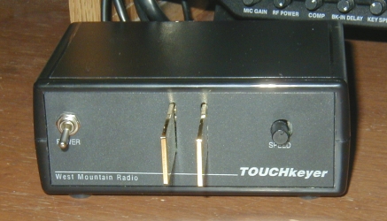 TOUCHkeyer