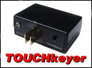 CW TOUCHkeyer