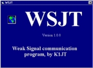 Click to visit the WSJT Web Site