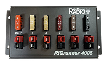 RIGrunner 4005