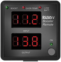 Booster Remote