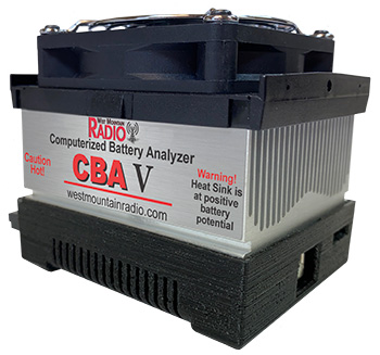 KFZ-Messgerät / Batterieprüfer PCE-CBA 20 vom Hersteller