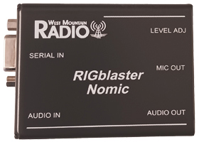 RIGblaster Nomic