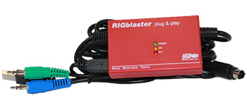 RIGblaster Plug & Play