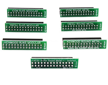 Standard Instant Setup Connectors