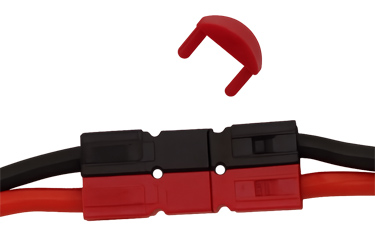 Retention Clip - Step 1