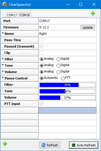 CLRmod PC Utility