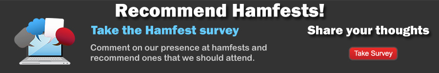 Recommend Hamfests