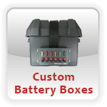 West Mountain Radio has the option for you to build a custom battery box by selecting a box and the components that you want included with it.