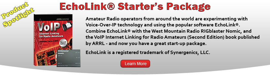 EchoLink Starter's Package