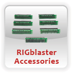 RIGblaster Accessories