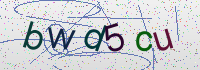 CAPTCHA Image