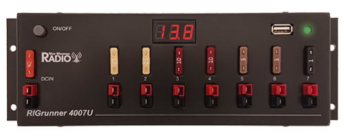 RIGrunner 4007U - West Mountain Radio