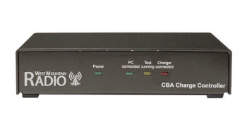 CBA Charge Controller
