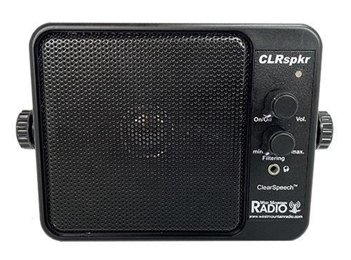 Radios + Speakers