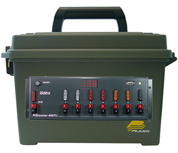 DC-to-GO Battery Box w/RR4007U & Epic PWRgate