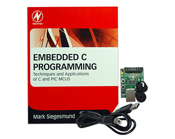 CCS E3mini Board and Book Bundle