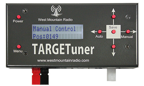 TARGETuner - West Mountain Radio