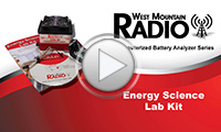 CBA Energy Science Lab Kit Video Tutorial
