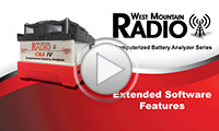 CBA Extended Software Features Video Tutorial