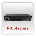 A RIGblaster is the easiest way to properly connect your radio to a computer for digital mode communications and rig control. Works with over 100 ham radio sound card software and rig control programs.