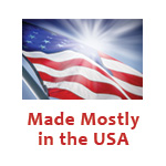 Made Mostly in the USA